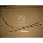 Трос гальма стоянки racer (вир-во GM) 