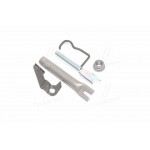 Стойка гальмівного барабана лів matиz (вир-во GM) 