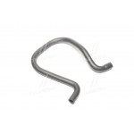 Патрубок нексия отопителя выпуск (bosung) (вир-во GM) 