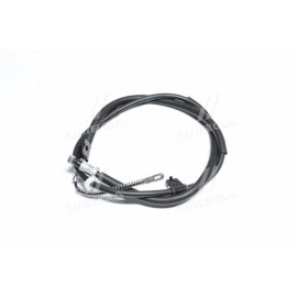 Трос тормоза стояночного правый (пр-во GM)