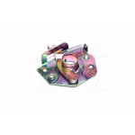 Засувка капот в зборі (вир-во GM) 