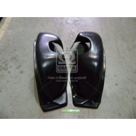 Локер ВАЗ 2108,2109,21099 задній (лів+прав.) (вир-во Петропласт, м.Санкт-Петербург)