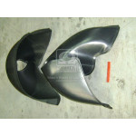 Локер ВАЗ 2110,2111,2112 задній (лів+прав.) (вир-во Петропласт, м.Санкт-Петербург) 