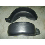 Локер ВАЗ 2121 задній (лів+прав.) (вир-во Петропласт, м.Санкт-Петербург) 