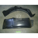 Локер ВАЗ 2121 передній (лів+прав.) (вир-во Петропласт, м.Санкт-Петербург) 