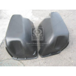 Локер ГАЗ 3307 передній (лів+прав.) (вир-во Петропласт) Локер 