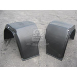 Локер КАМАЗ передній (лів+прав.) (вир-во Петропласт, м.Санкт-Петербург) 