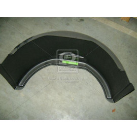 Крило вантажне ГАЗЕЛЬ двускатне (вир-во Петропласт, м.Санкт-Петербург)