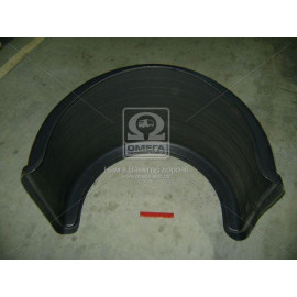 Крило вантажне ЗИЛ 5301 двускатне (вир-во Петропласт, м.Санкт-Петербург) РОЗПРОДАЖ!