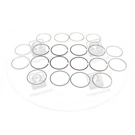 Кільця поршневі (std) (вир-во Mobis)