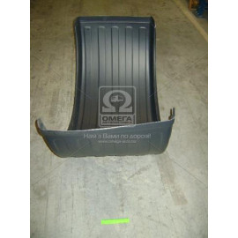 Крило вантажне КАМАЗ двускатне (вир-во Петропласт, м.Санкт-Петербург)