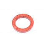 Сальник коленвала передний (вир-во Mobis) 