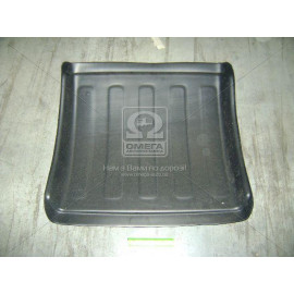 Крило вантажне МАЗ 1/3 напівкрилок (вир-во Петропласт, м.Санкт-Петербург)