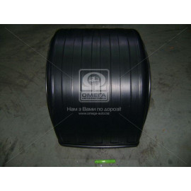 Крило вантажне МАЗ двускатне (вир-во Петропласт, м.Санкт-Петербург)