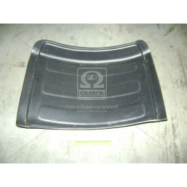 Крило вантажне Причіп, напівпричіп 1/3 напівкрилок (вир-во Петропласт, м.Санкт-Петербург)