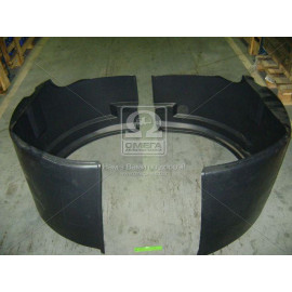 Локер МАЗ 54329 (лів+прав.) (вир-во Петропласт, м.Санкт-Петербург)