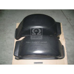 Локер УАЗ 3741 задній (лів+прав.) (вир-во Петропласт) 