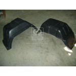 Локер УАЗ 3741 передній (лів+прав.) (вир-во Петропласт) 