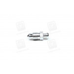 Штуцер прокачування супорта заднього (вир-во Mobis) 