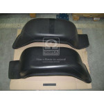 Локер УАЗ 469 задній (лів+прав.) (вир-во Петропласт) 