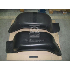 Локер УАЗ 469 задній (лів+прав.) (вир-во Петропласт)