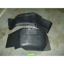 Локер УАЗ 469 передній (лів+прав.) (вир-во Петропласт)