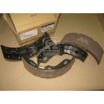 Колодки гальмівні барабанні задні Hyundai Hd35/hd75 09- (вир-во Mobis) 