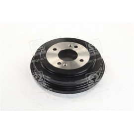 Барабан гальмівний задній Hyundai Accent/verna 06-/I10 10-/I20 08-/Kia Rio 05- (вир-во Mobis)