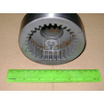 Вал зчеплення головного Т 150К (вир-во ТАРА) 