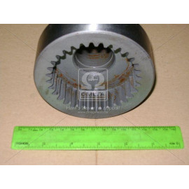 Вал зчеплення головного Т 150К (вир-во ТАРА)