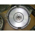 Маховик 236 нов. зразк. Z=132 (2-х дисків. зчеплен., мод. 3,75) (вир-во ЯМЗ) 