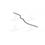 Патрубок радіатора lacetti (вир-во GM) 