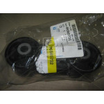 Кронштейн впускного колектора передній matиz (вир-во GM) 