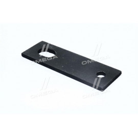 Вкладиш ресори задн. ЗІЛ 130 (вир. Україна)