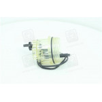 Кришка-відстійник з датчиком води (фільтра сепаратора) <ДК> 