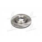 ДИСК ГАЛЬМІВНИЙ CERATO 1.6, 2.0(ВИР-ВО VALEO PHC) 