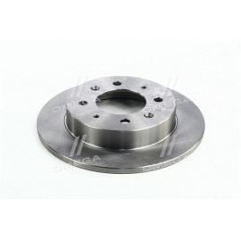 ДИСК ГАЛЬМІВНИЙ COUPE(ВИР-ВО VALEO PHC)