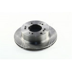 ДИСК ГАЛЬМІВНИЙ SORENTO(ВИР-ВО VALEO PHC) 