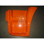 Щиток підніжки 6520 лівий на дві сходинки (вир-во КАМАЗ) 