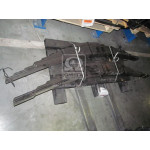 Ресора задня 43253 (10л, L=2020мм)  Ресора задня 43253 (10л, L=2020мм)