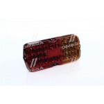 Фонарь задн. полуприцепа светодиод. <ДК> 