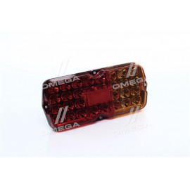 Ліхтар задн. напівпричепа светодіод. <ДК>