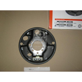 Щит гальма ГАЗ 3302 задній лівий <ДК>