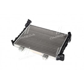 Радіатор вод.охол. ВАЗ 2107 інж. (вир-во ДААЗ)