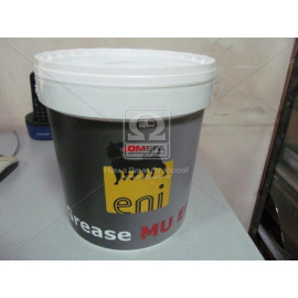 Мастило Eni GR MU EP 2 (Відро 5кг)  Мастило Eni GR MU EP 2 (Відро 5кг)