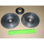 Зірочка ВАЗ 2101 ГРМ компл. (вир-во ВАП м.Самара) 