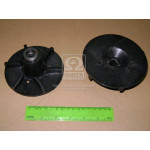 Крильчатка водяного насоса А-41 (з втулкою в зборі) (Руслан-Комплект) 