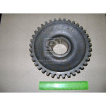 Шестерня редуктора ведомая ЮМЗ Z=37/18 (пр-во ЮМЗ) 