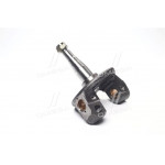 Кулак поворотний правий ГАЗ 3309 (вир-во ГАЗ) 