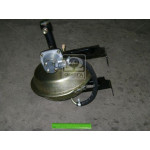 Підсилювач гальм. вакуум. ГАЗ з клапаном керування (вир-во ГАЗ) 